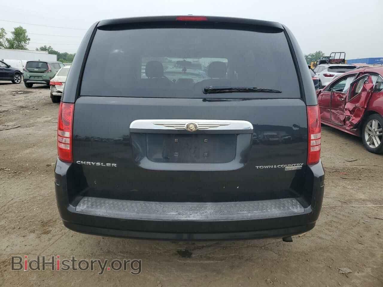 2010 CHRYSLER MINIVAN - VIN: 2A4RR5D16AR357665 - Фото 6