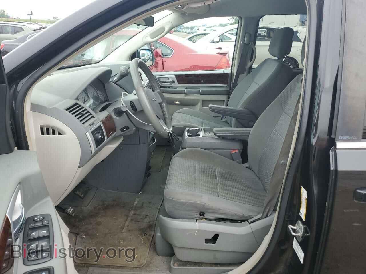 2010 CHRYSLER MINIVAN - VIN: 2A4RR5D16AR357665 - Фото 7