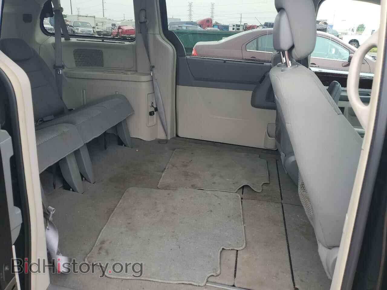 2010 CHRYSLER MINIVAN - VIN: 2A4RR5D16AR357665 - Фото 10