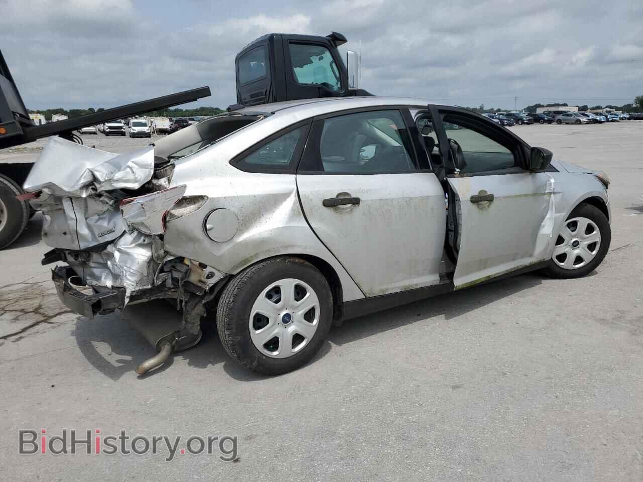 2014 FORD FOCUS - VIN: 1FADP3E22EL450351 - Photo 3