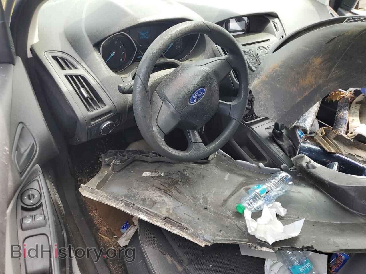 2014 FORD FOCUS - VIN: 1FADP3E22EL450351 - Photo 8