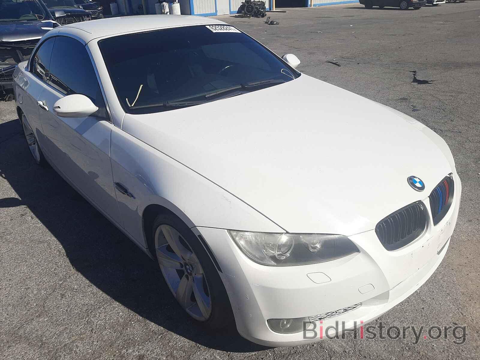 Photo WBAWL73528PX56382 - BMW 3 SERIES 2008