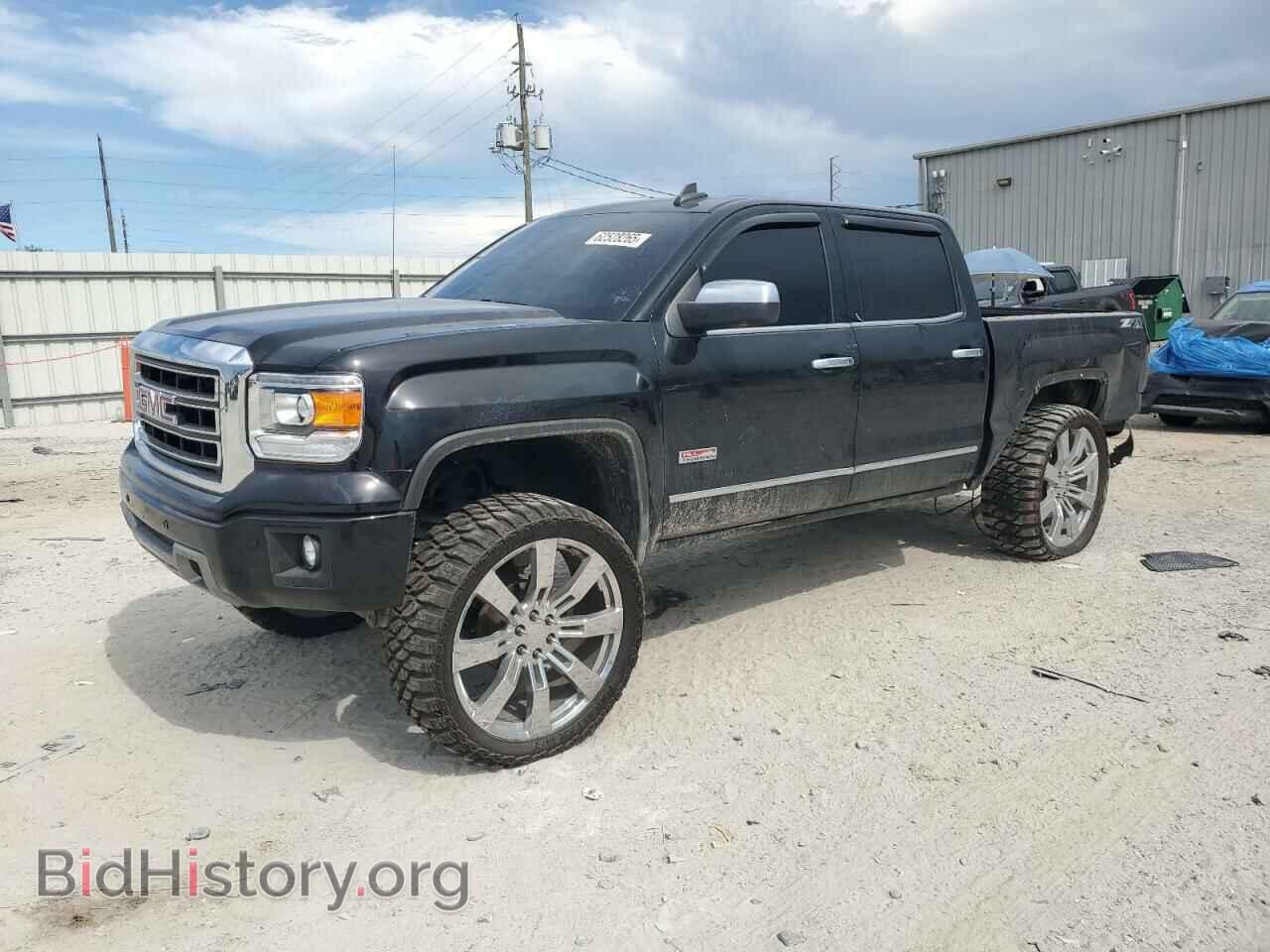 Photo 3GTU2VEC7FG255115 - GMC SIERRA 2015