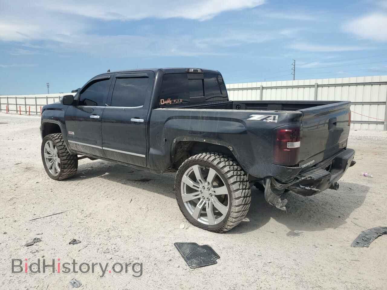 2015 GMC SIERRA - VIN: 3GTU2VEC7FG255115 - Фото 2