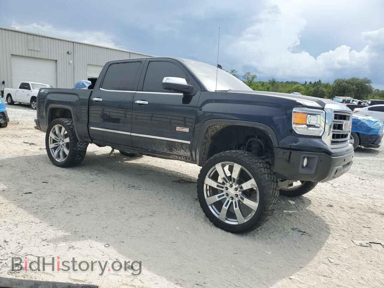 2015 GMC SIERRA - VIN: 3GTU2VEC7FG255115 - Фото 4