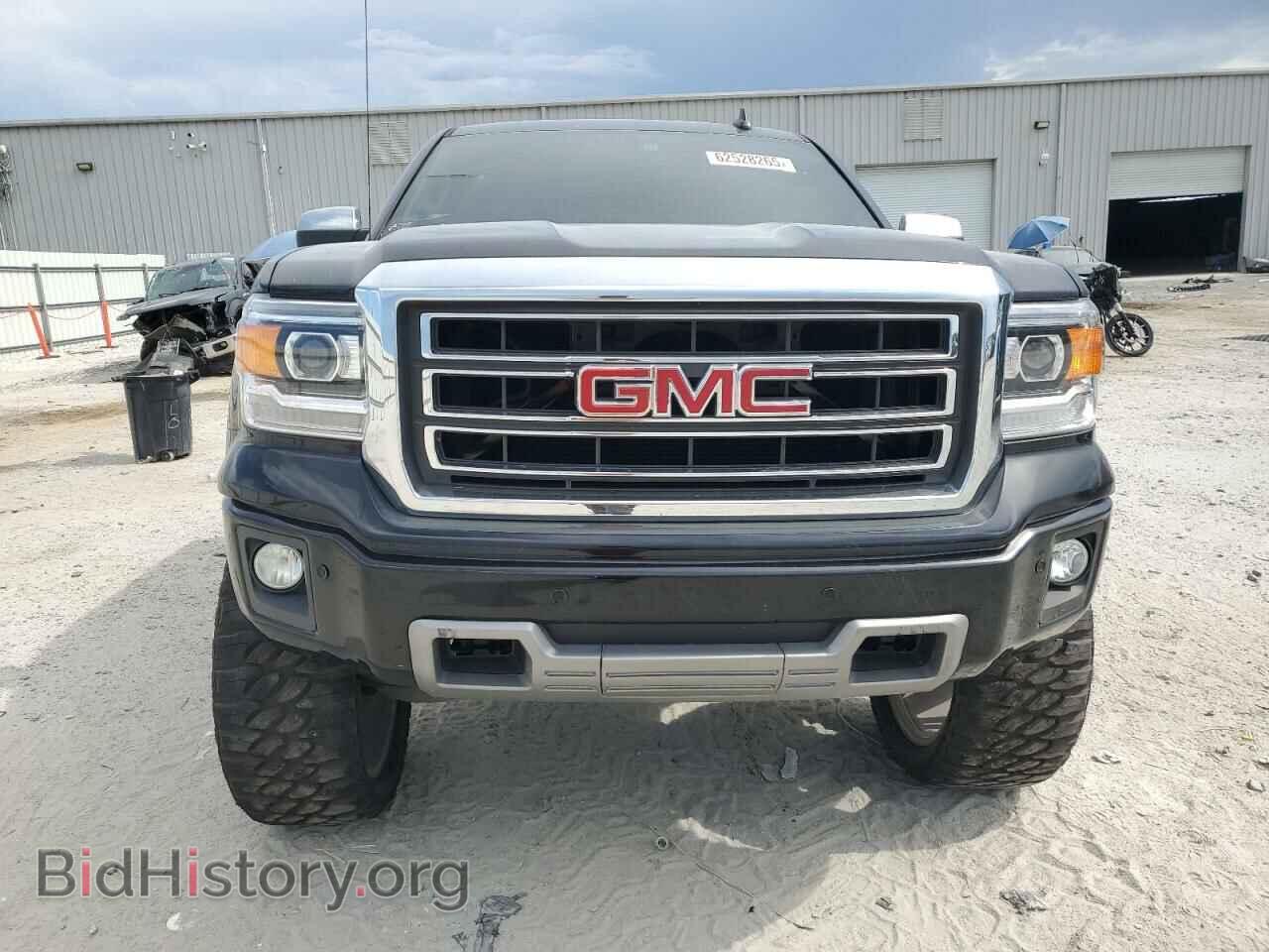 2015 GMC SIERRA - VIN: 3GTU2VEC7FG255115 - Фото 5