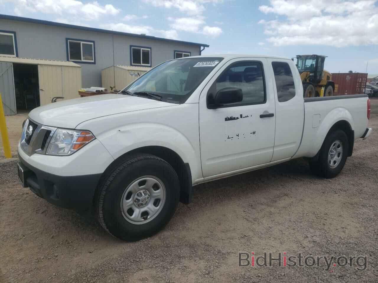 Photo 1N6ED0CE7LN720840 - NISSAN FRONTIER 2020