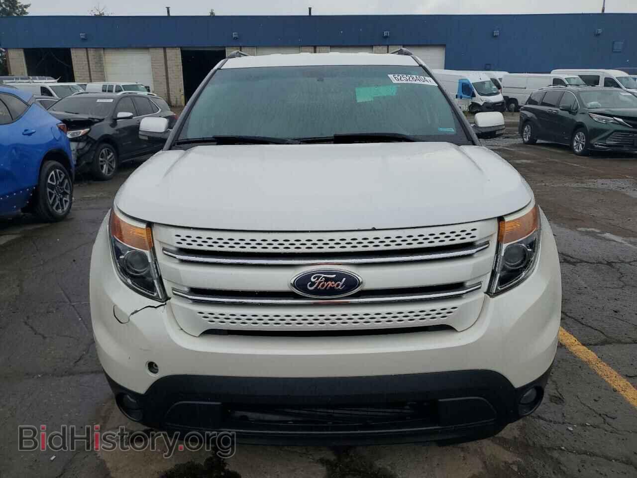 2011 FORD EXPLORER - VIN: 1FMHK8F84BGA95256 - Фото 5