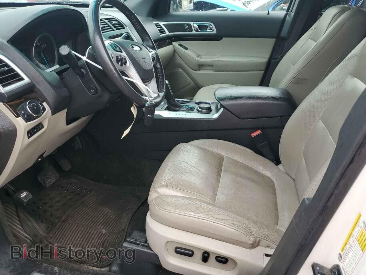 2011 FORD EXPLORER - VIN: 1FMHK8F84BGA95256 - Фото 7