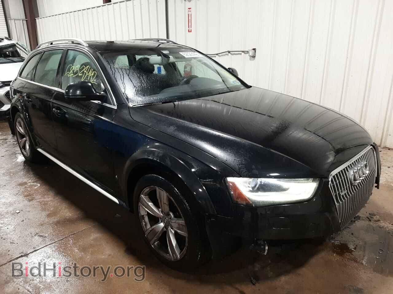 Фотография WA1UFAFL3DA075230 - AUDI A4 2013