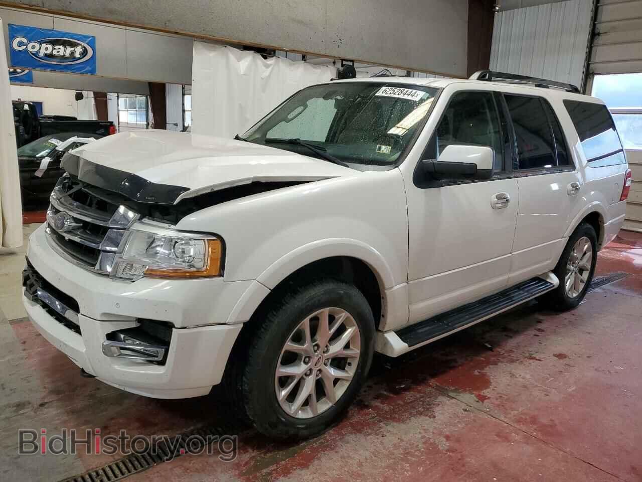 Фотография 1FMJU2AT9HEA57112 - FORD EXPEDITION 2017