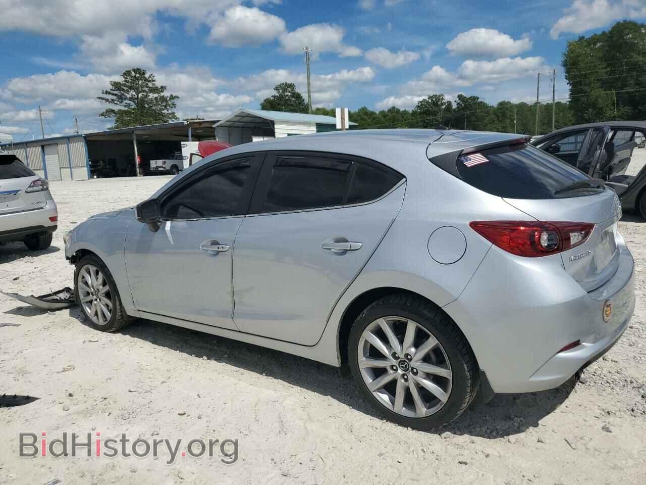 2017 MAZDA 3 - VIN: 3MZBN1L79HM100127 - Photo 2