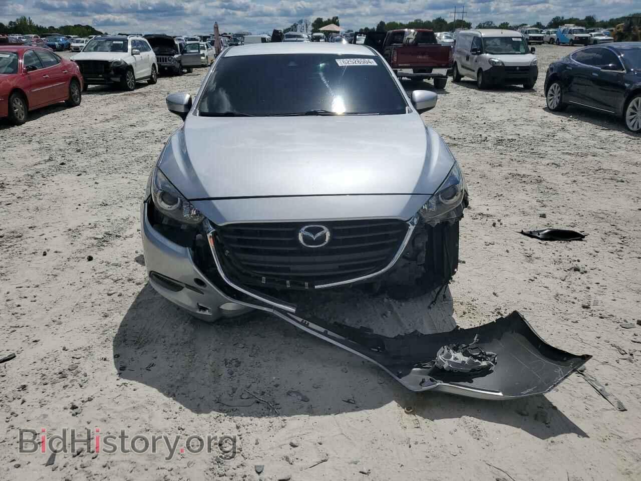 2017 MAZDA 3 - VIN: 3MZBN1L79HM100127 - Photo 5