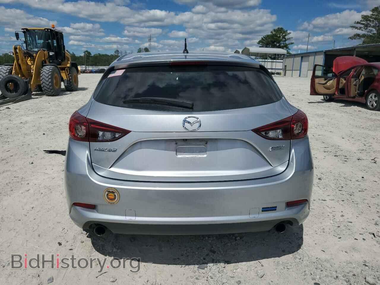 2017 MAZDA 3 - VIN: 3MZBN1L79HM100127 - Photo 6