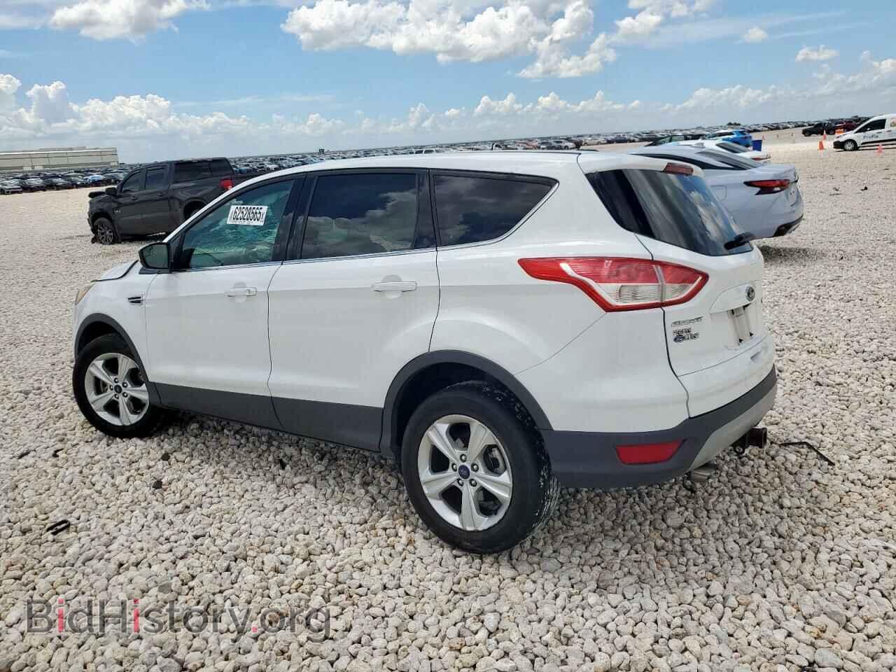 2014 FORD ESCAPE - VIN: 1FMCU0G9XEUE11875 - Фото 2