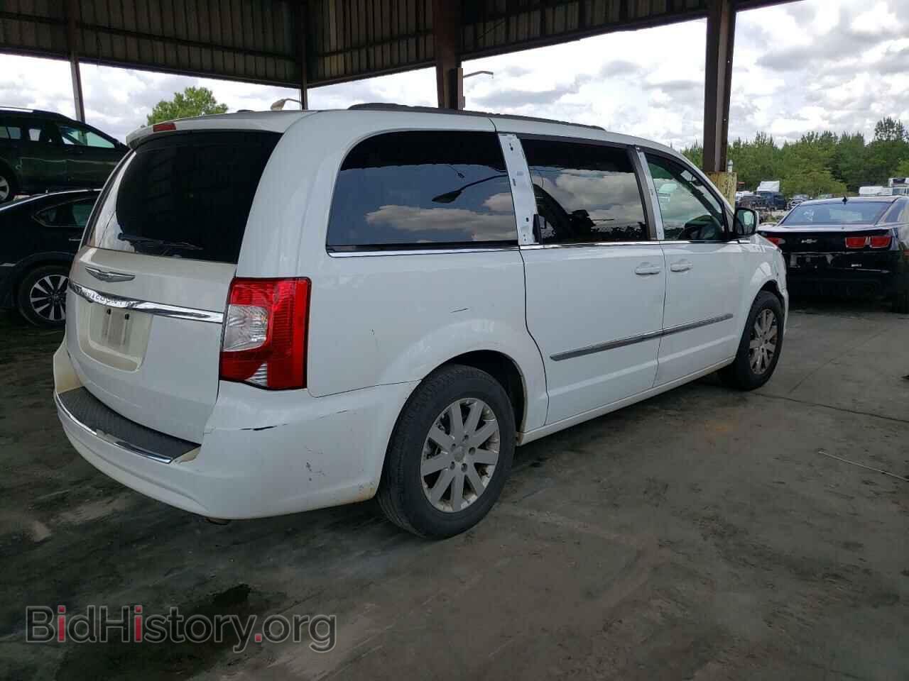 2014 CHRYSLER MINIVAN - VIN: 2C4RC1BG6ER324338 - Photo 3