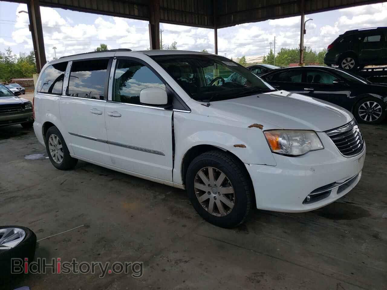 2014 CHRYSLER MINIVAN - VIN: 2C4RC1BG6ER324338 - Photo 4