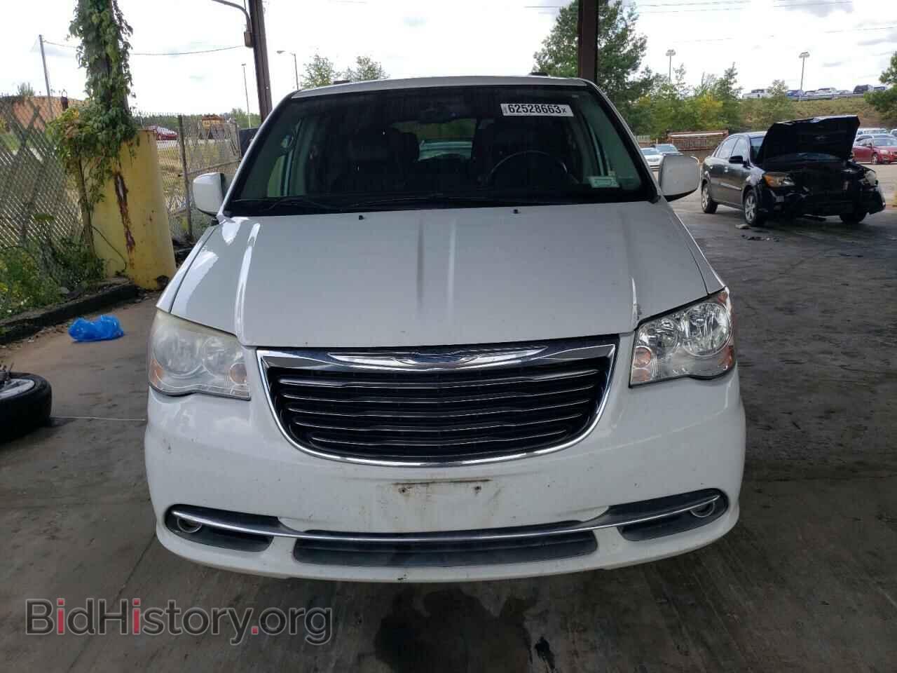 2014 CHRYSLER MINIVAN - VIN: 2C4RC1BG6ER324338 - Photo 5