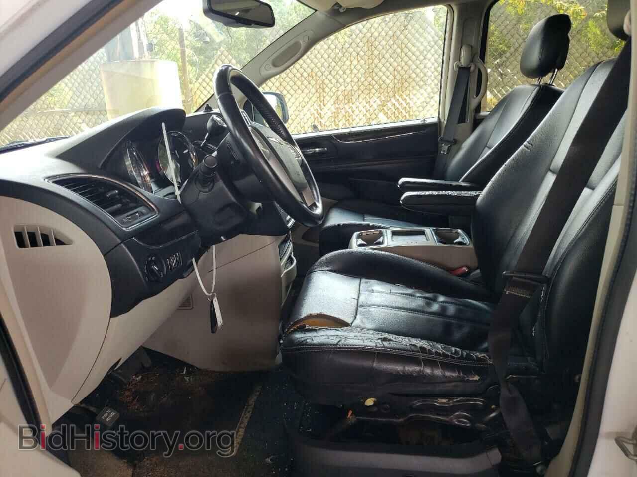 2014 CHRYSLER MINIVAN - VIN: 2C4RC1BG6ER324338 - Photo 7