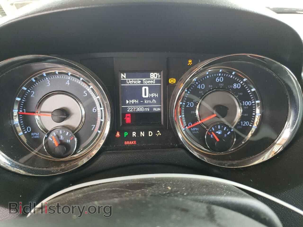 2014 CHRYSLER MINIVAN - VIN: 2C4RC1BG6ER324338 - Photo 9