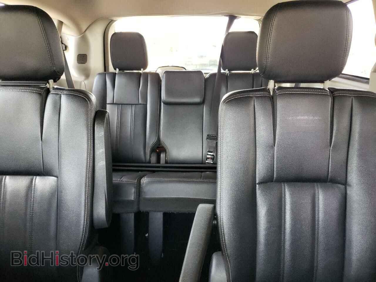 2014 CHRYSLER MINIVAN - VIN: 2C4RC1BG6ER324338 - Photo 10