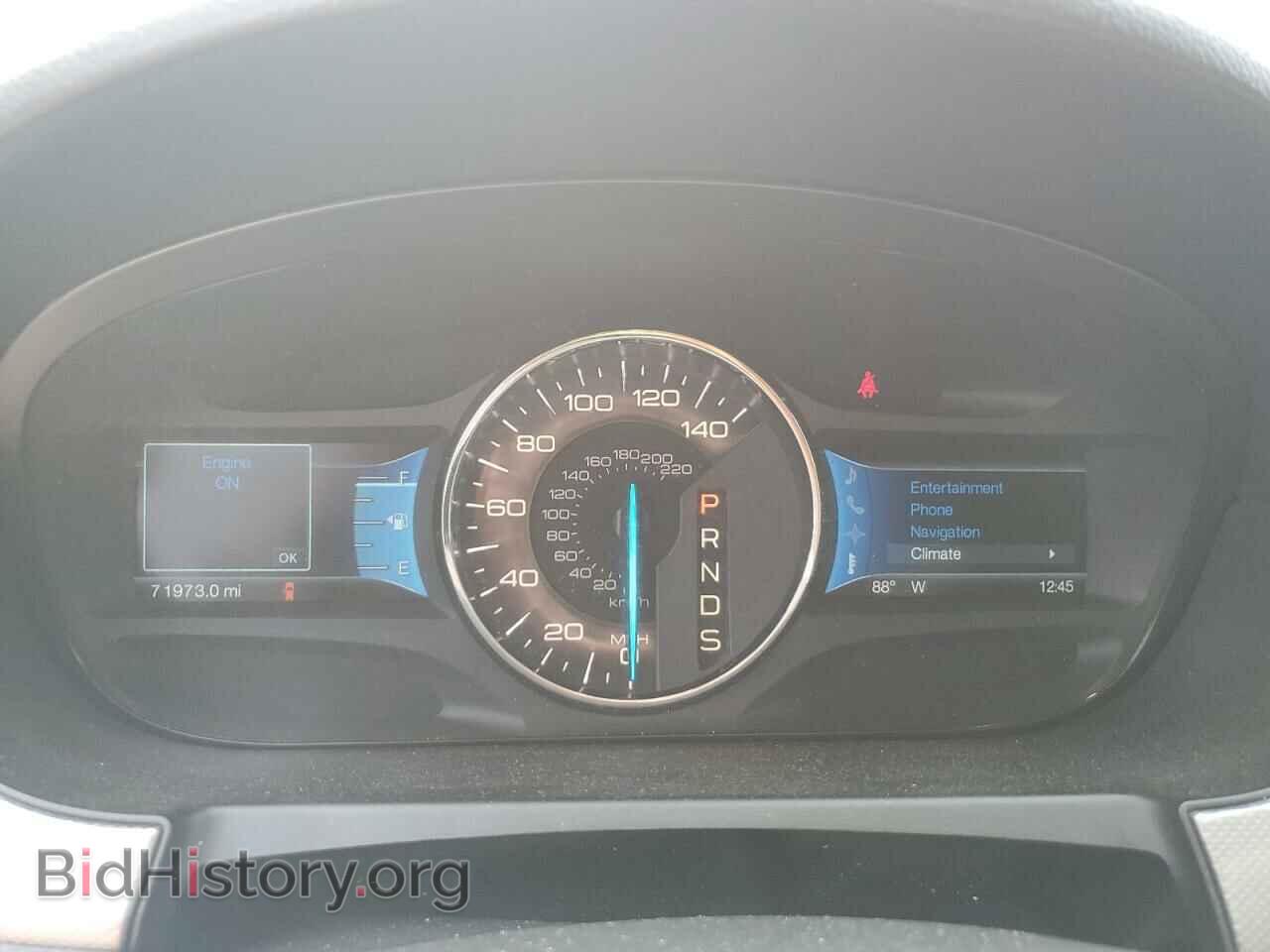 2013 FORD EDGE - VIN: 2FMDK4JC5DBE15360 - Photo 9
