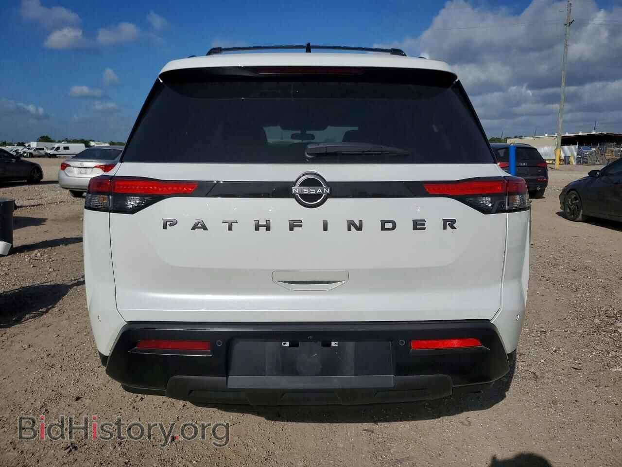 2026 NISSAN PATHFINDER - VIN: 5N1DR3BS8TC201375 - Photo 6