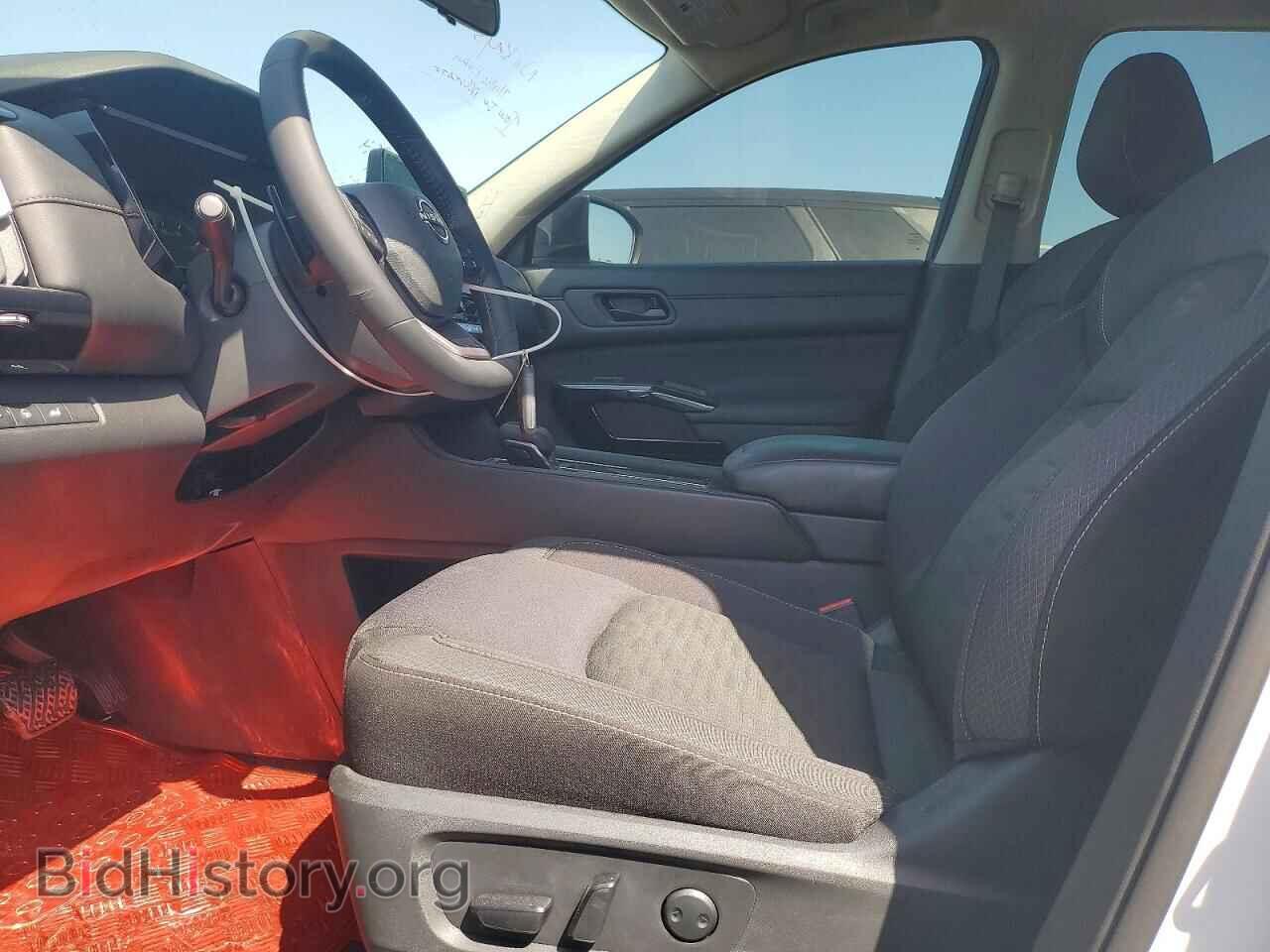 2026 NISSAN PATHFINDER - VIN: 5N1DR3BS8TC201375 - Photo 7