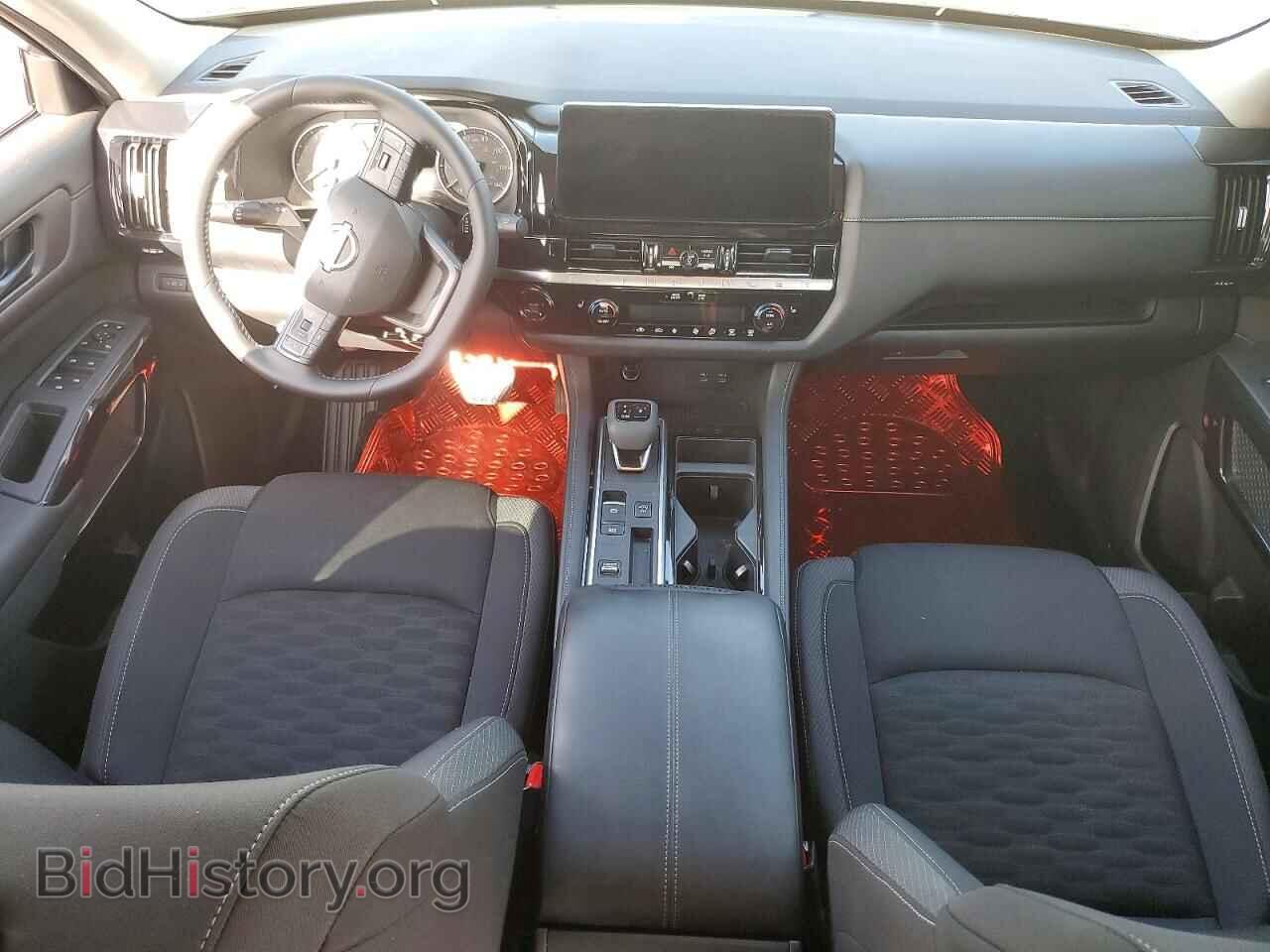 2026 NISSAN PATHFINDER - VIN: 5N1DR3BS8TC201375 - Photo 8