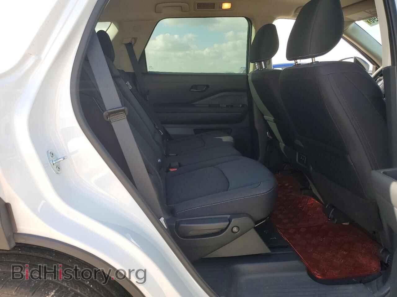 2026 NISSAN PATHFINDER - VIN: 5N1DR3BS8TC201375 - Photo 10