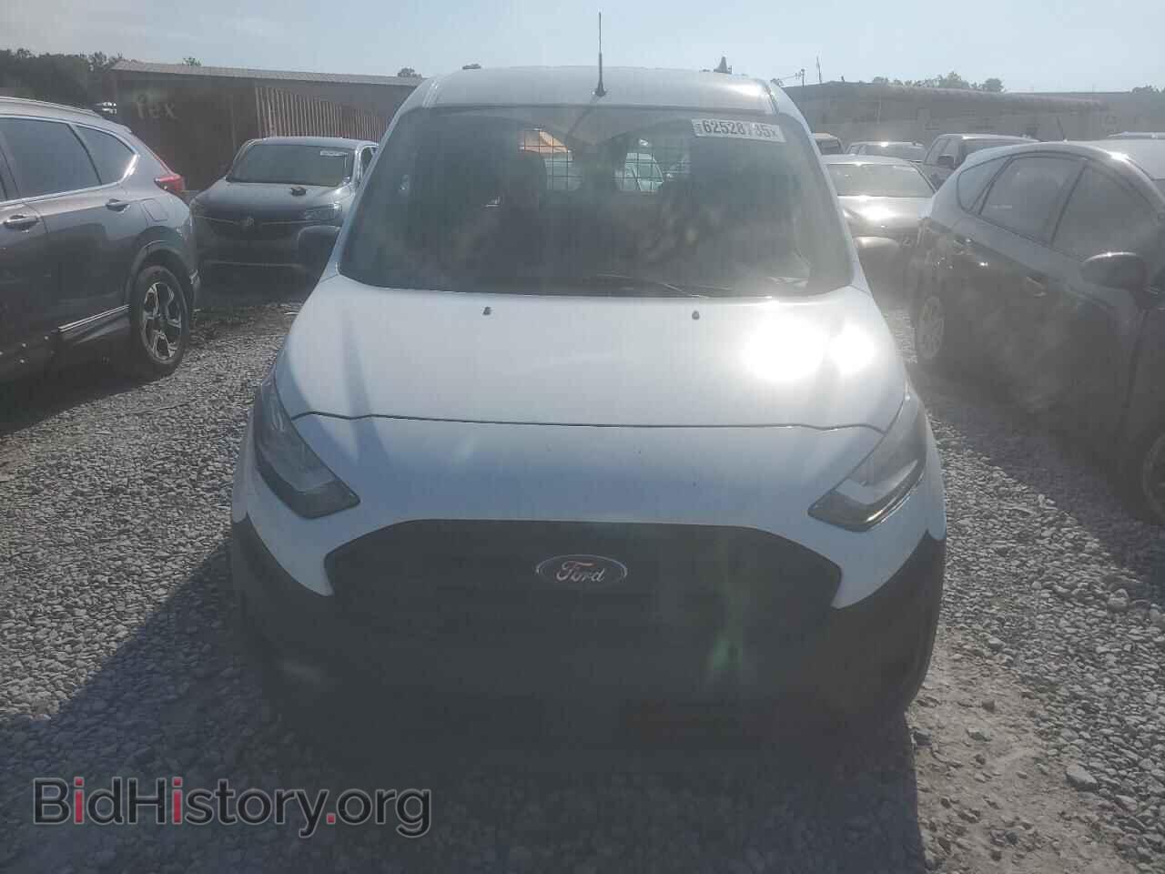 2021 FORD TRANSIT - VIN: NM0LS7E25M1489938 - Фото 5