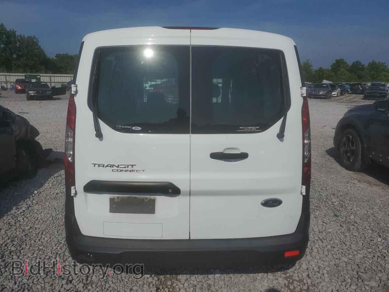 2021 FORD TRANSIT - VIN: NM0LS7E25M1489938 - Фото 6