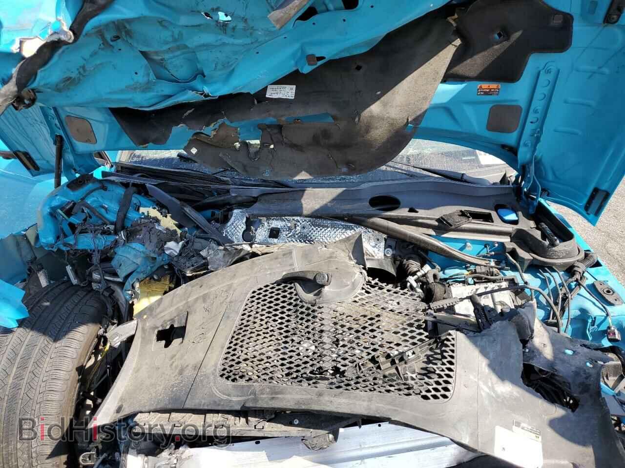 2021 PORSCHE MACAN - VIN: WP1AA2A51MLB13255 - Photo 7