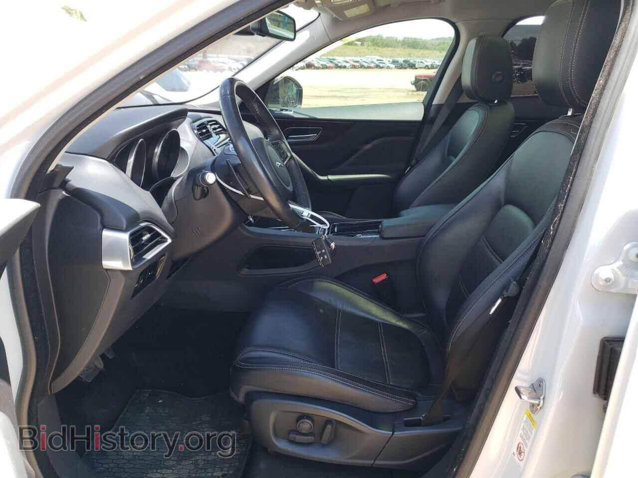 2018 JAGUAR F-PACE - VIN: SADCK2EV9JA252000 - Фото 7