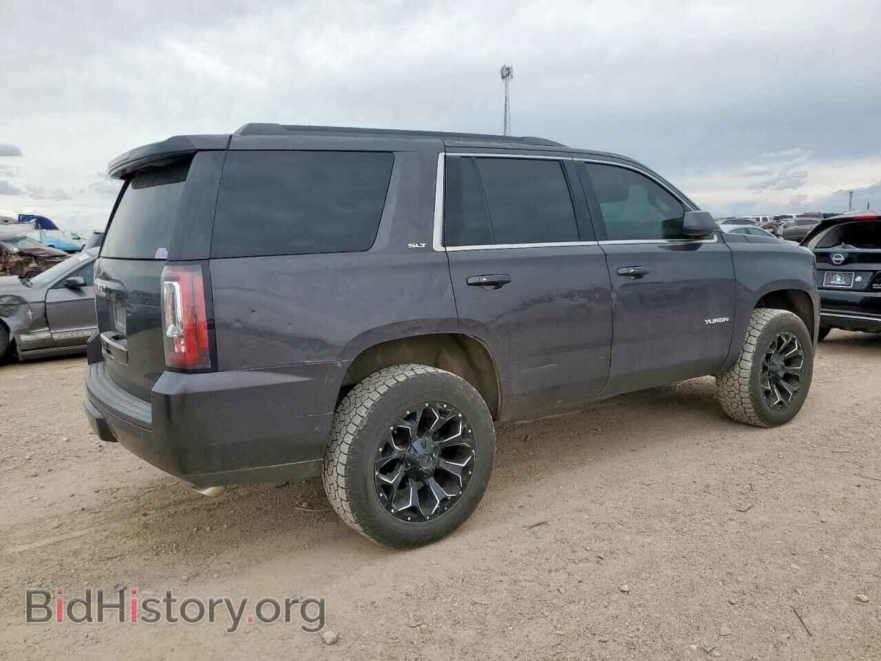 2015 GMC YUKON - VIN: 1GKS1BKC4FR242355 - Фото 3
