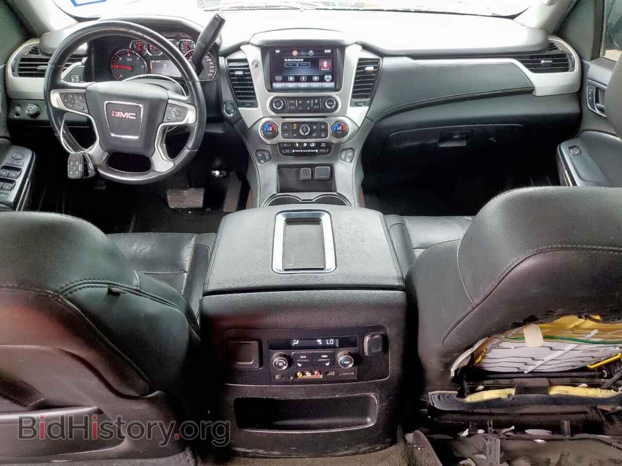 2015 GMC YUKON - VIN: 1GKS1BKC4FR242355 - Фото 8