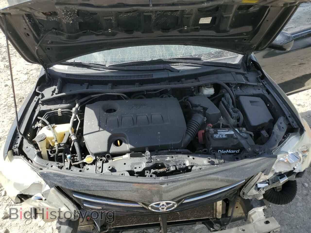 2013 TOYOTA COROLLA - VIN: 5YFBU4EE7DP128143 - Фото 11