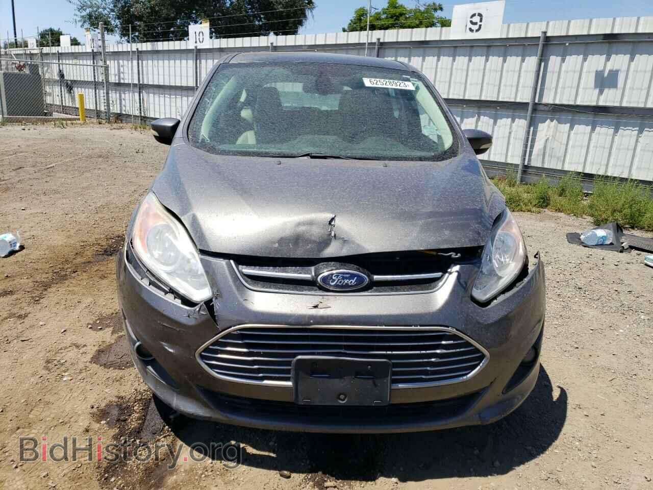 2014 FORD CMAX - VIN: 1FADP5CU7EL504114 - Фото 5