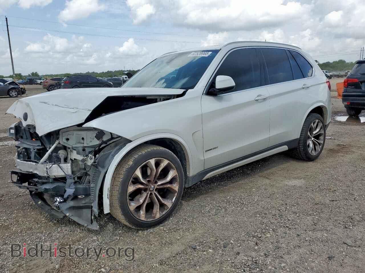 Фотография 5UXKR2C52G0R71995 - BMW X5 2016