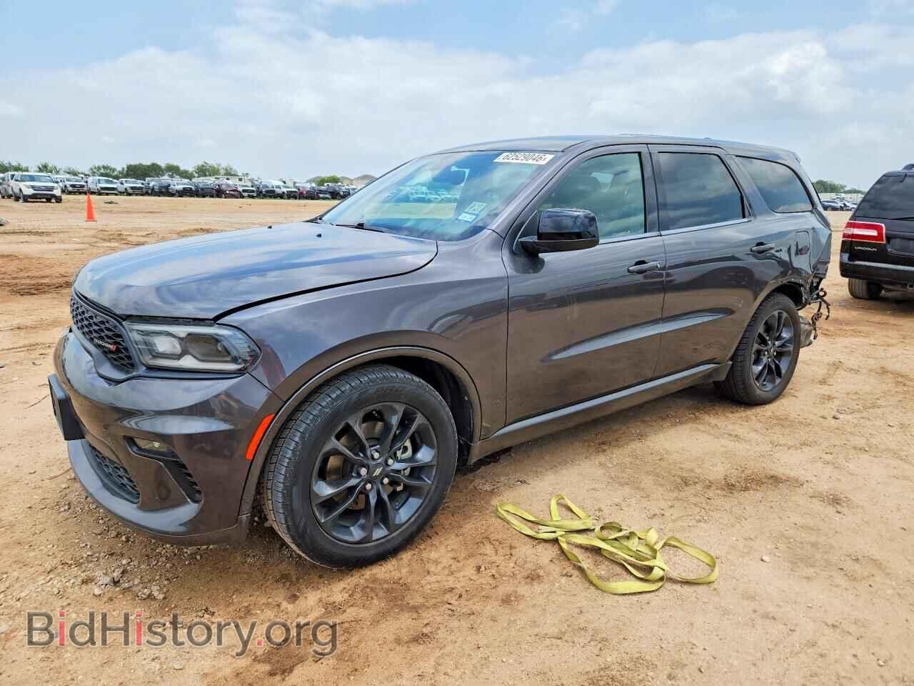 Photo 1C4RDHDG0MC519006 - DODGE DURANGO 2021