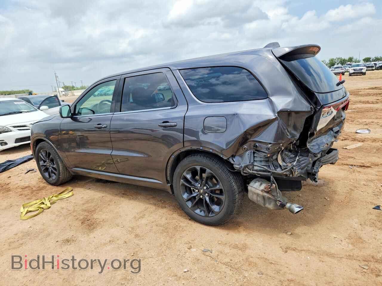 2021 DODGE DURANGO - VIN: 1C4RDHDG0MC519006 - Фото 2