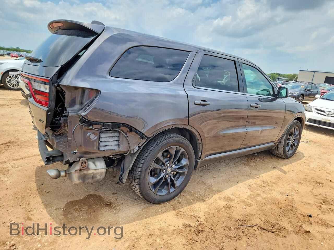 2021 DODGE DURANGO - VIN: 1C4RDHDG0MC519006 - Фото 3