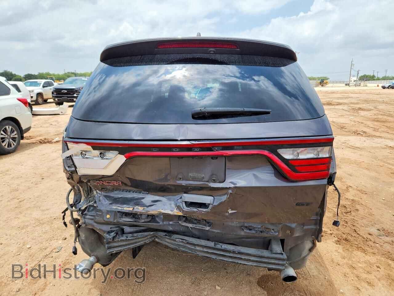 2021 DODGE DURANGO - VIN: 1C4RDHDG0MC519006 - Фото 6