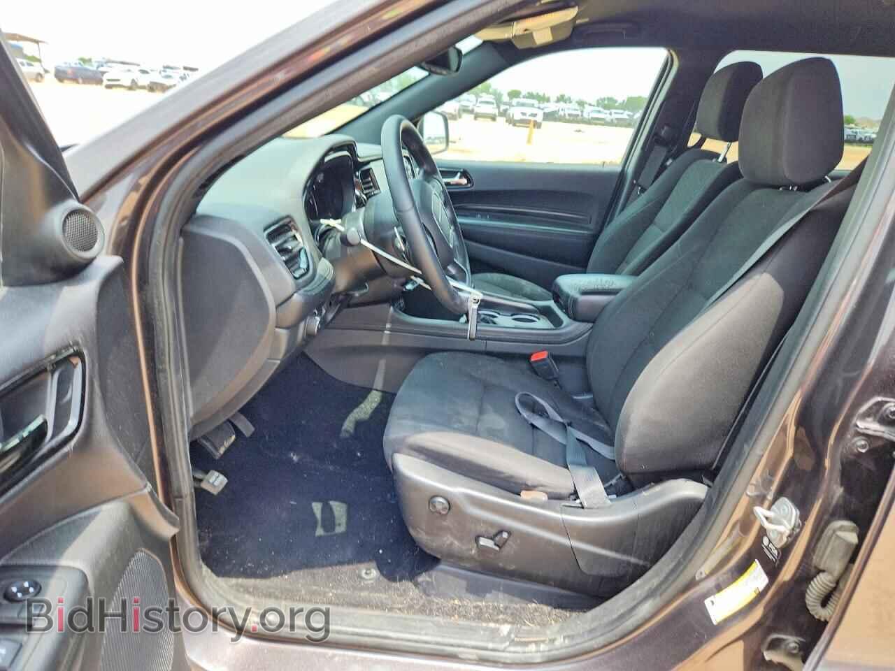 2021 DODGE DURANGO - VIN: 1C4RDHDG0MC519006 - Фото 7