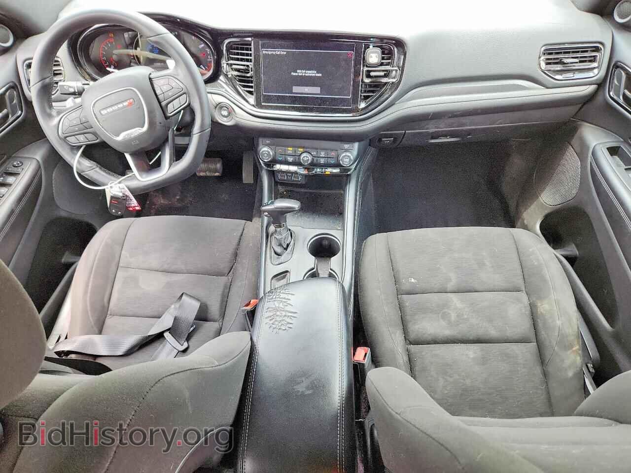 2021 DODGE DURANGO - VIN: 1C4RDHDG0MC519006 - Фото 8