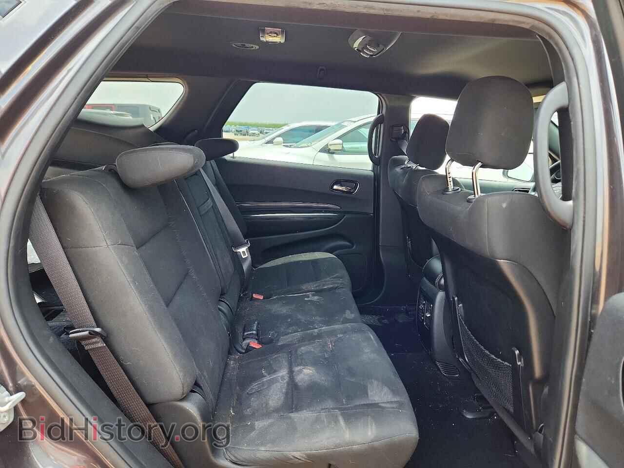 2021 DODGE DURANGO - VIN: 1C4RDHDG0MC519006 - Фото 10