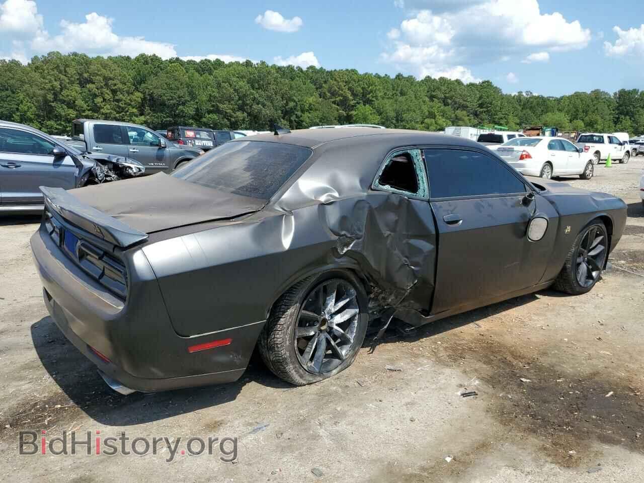 2018 DODGE CHALLENGER - VIN: 2C3CDZFJ9JH271047 - Photo 3