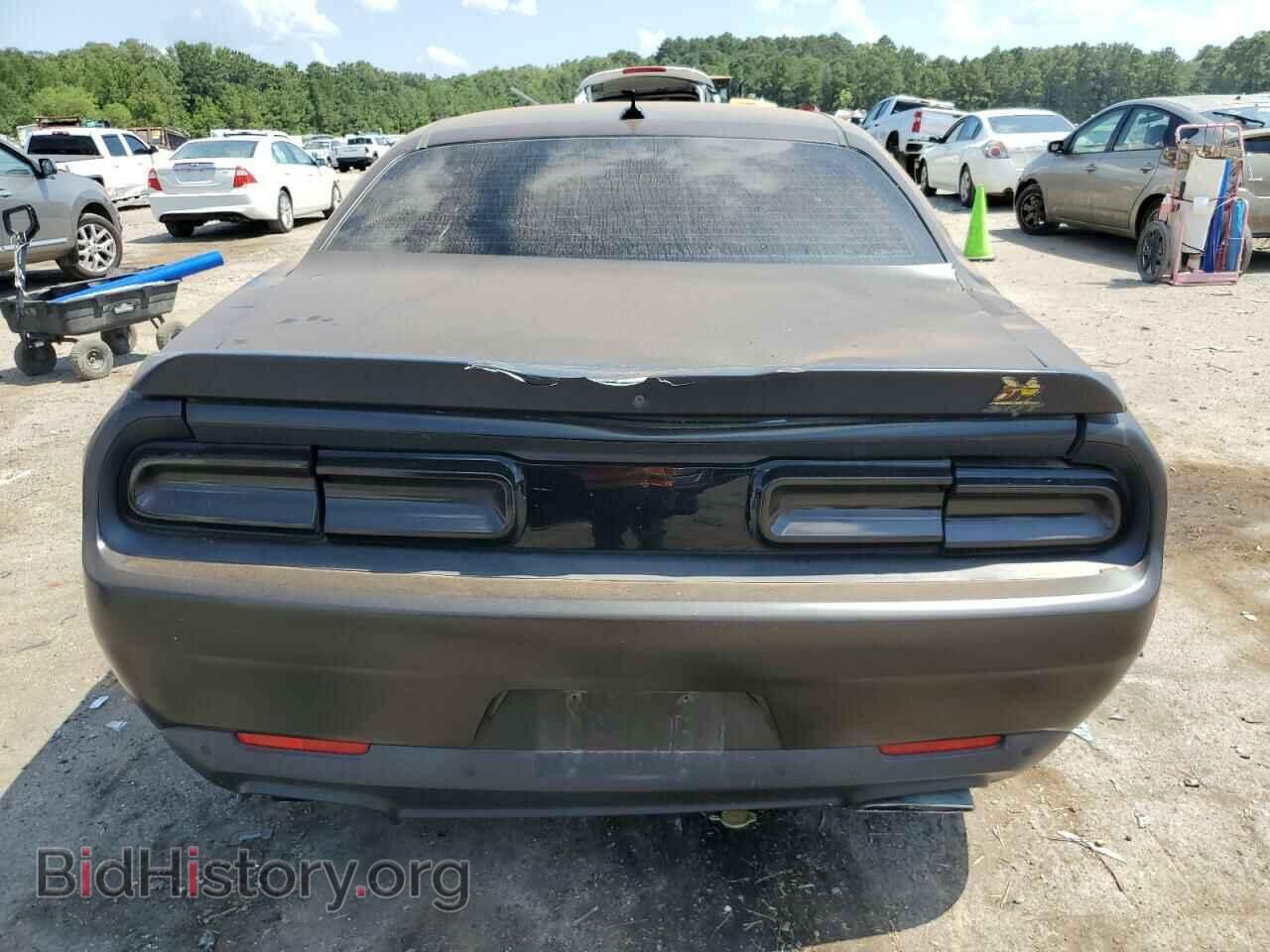 2018 DODGE CHALLENGER - VIN: 2C3CDZFJ9JH271047 - Photo 6