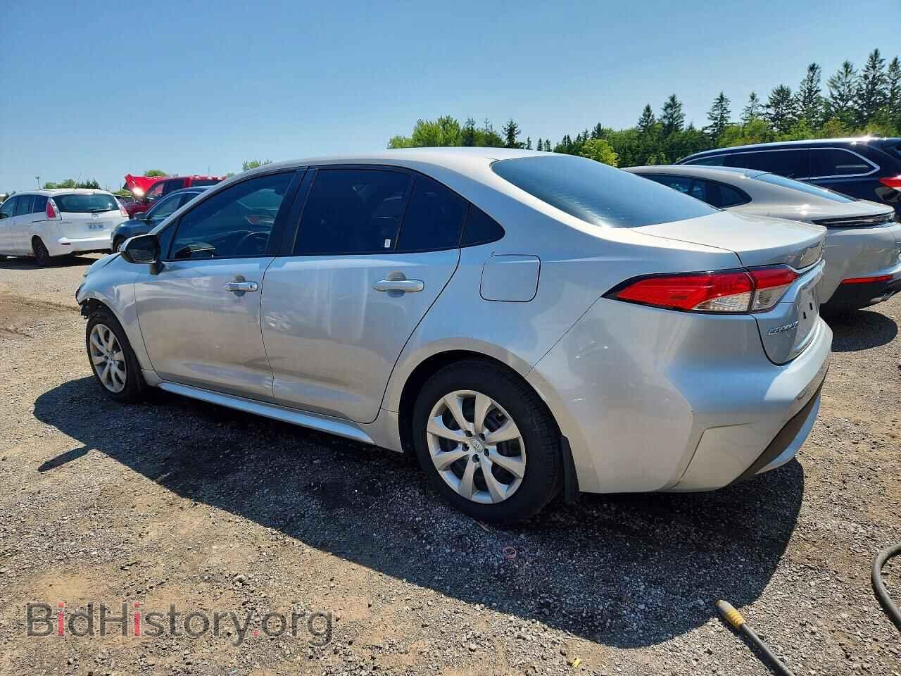 2021 TOYOTA COROLLA - VIN: 5YFBPMBE4MP238109 - Photo 2