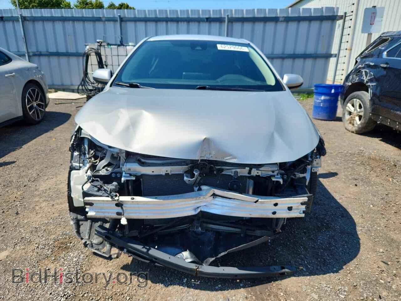 2021 TOYOTA COROLLA - VIN: 5YFBPMBE4MP238109 - Photo 5